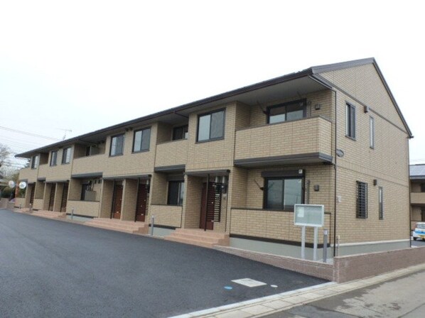 リーヴ ゴーシュ Iの物件外観写真